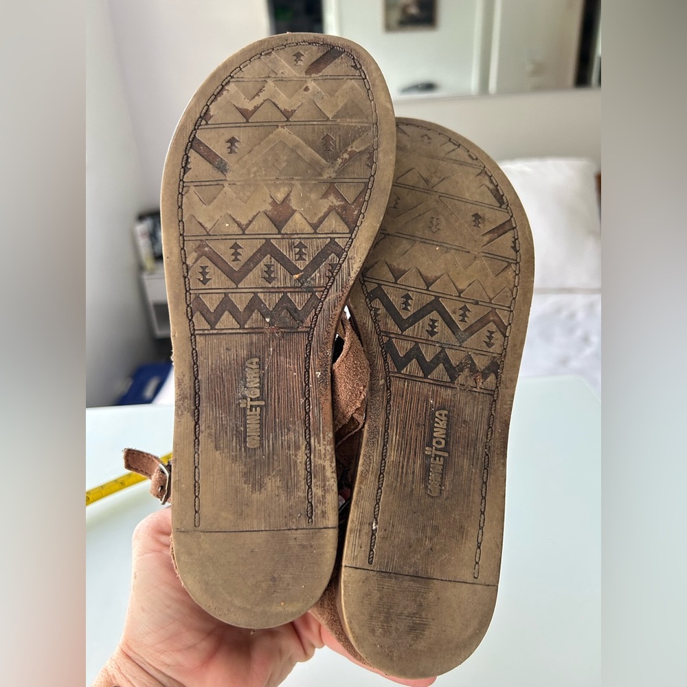 MINNETONKA Sandals - Picture 5 of 7